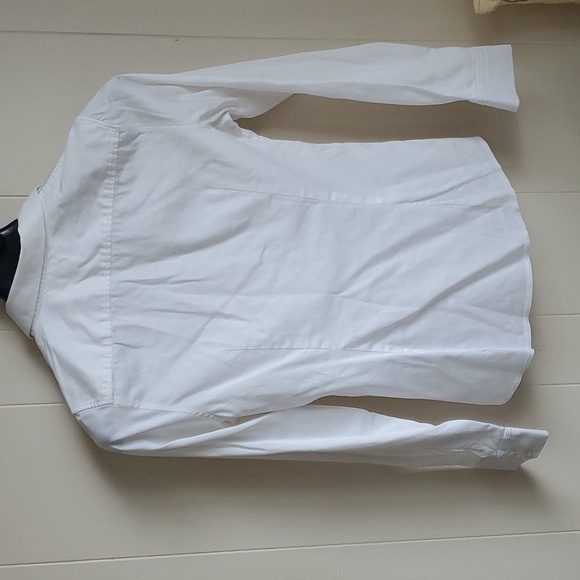 Banana Republic Non Iron Fitted Shirt - Picture 3 of 5